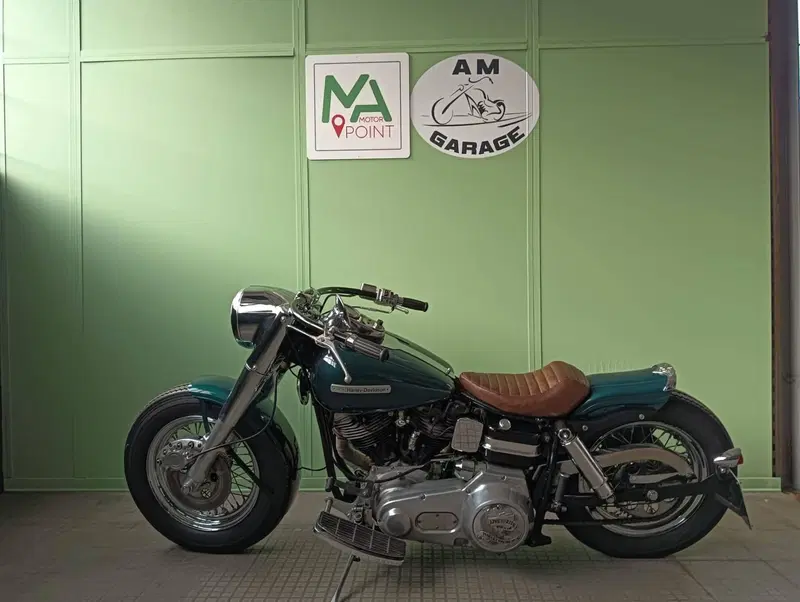 Harley-Davidson fx 1200 shovel (3)