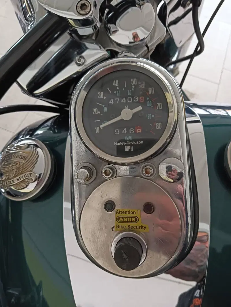 Harley-Davidson fx 1200 shovel (5)