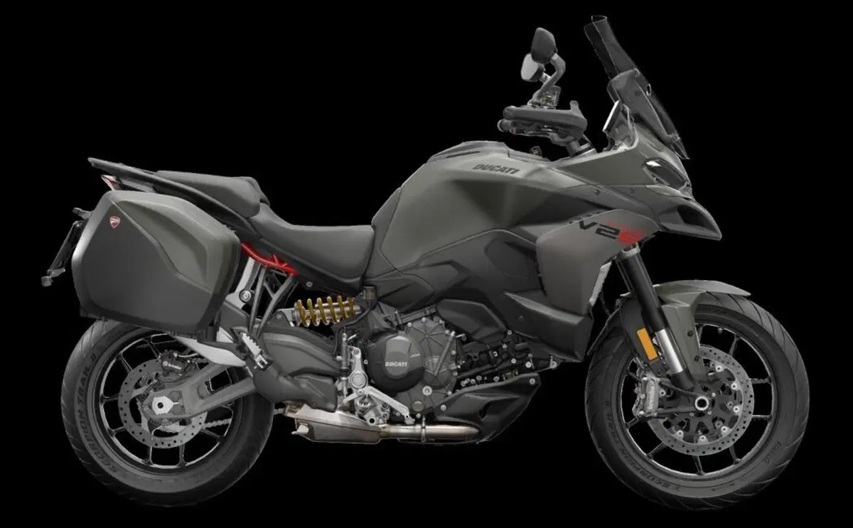 Ducati Multistrada V2 S (2025 - 26)