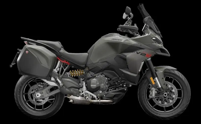 Ducati Multistrada V2 S (2025 - 26)