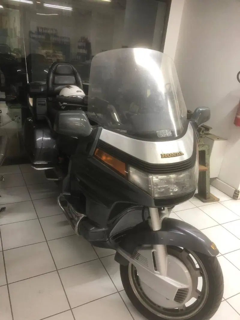 Honda GL 1500 Gold Wing (1994 - 99) (2)