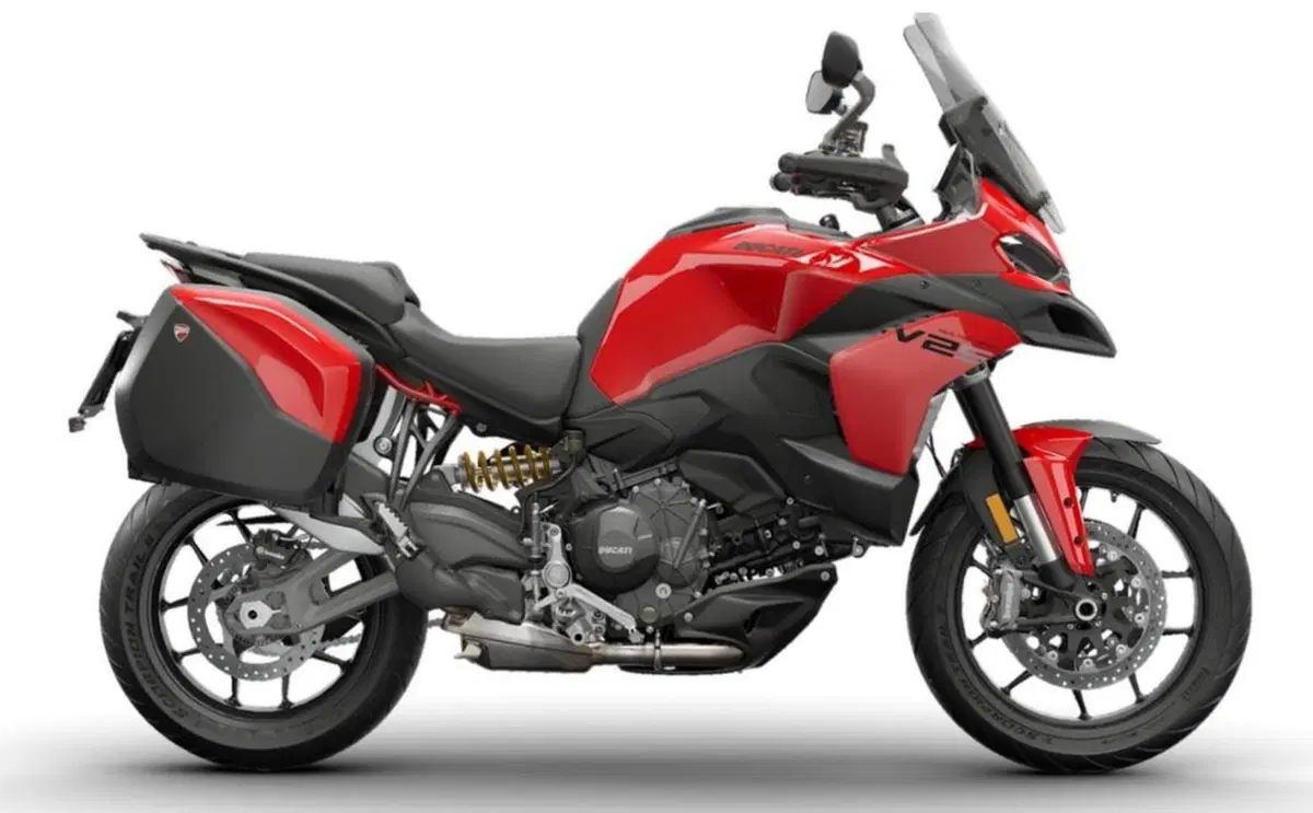 Ducati Multistrada V2 S (2025 - 26)