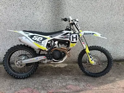 Husqvarna FC 250 (2018) usata