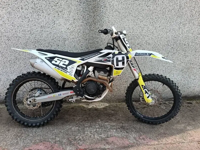 Husqvarna FC 250 (2018)