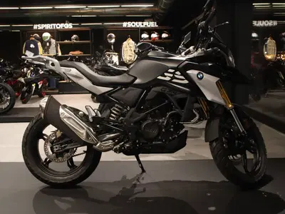 Bmw G 310 GS (2021 - 25) usata