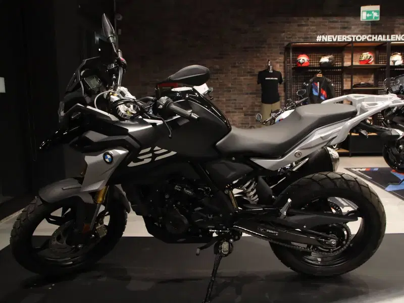 Bmw G 310 GS (2021 - 25) (2)