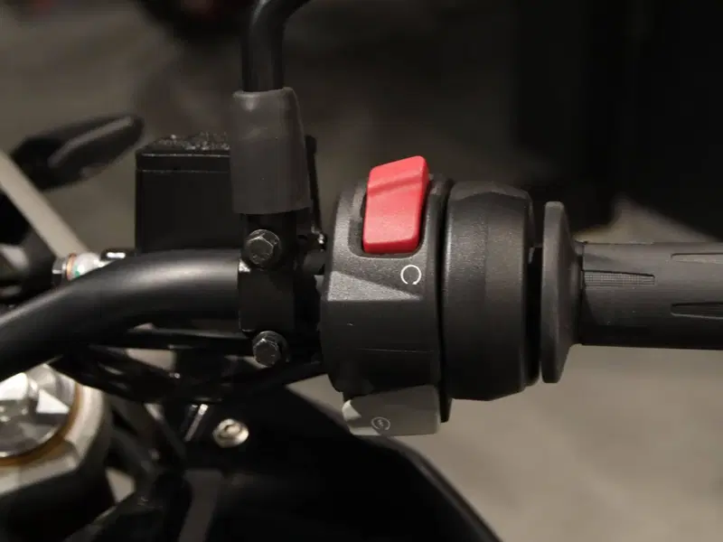Bmw G 310 GS (2021 - 25) (8)