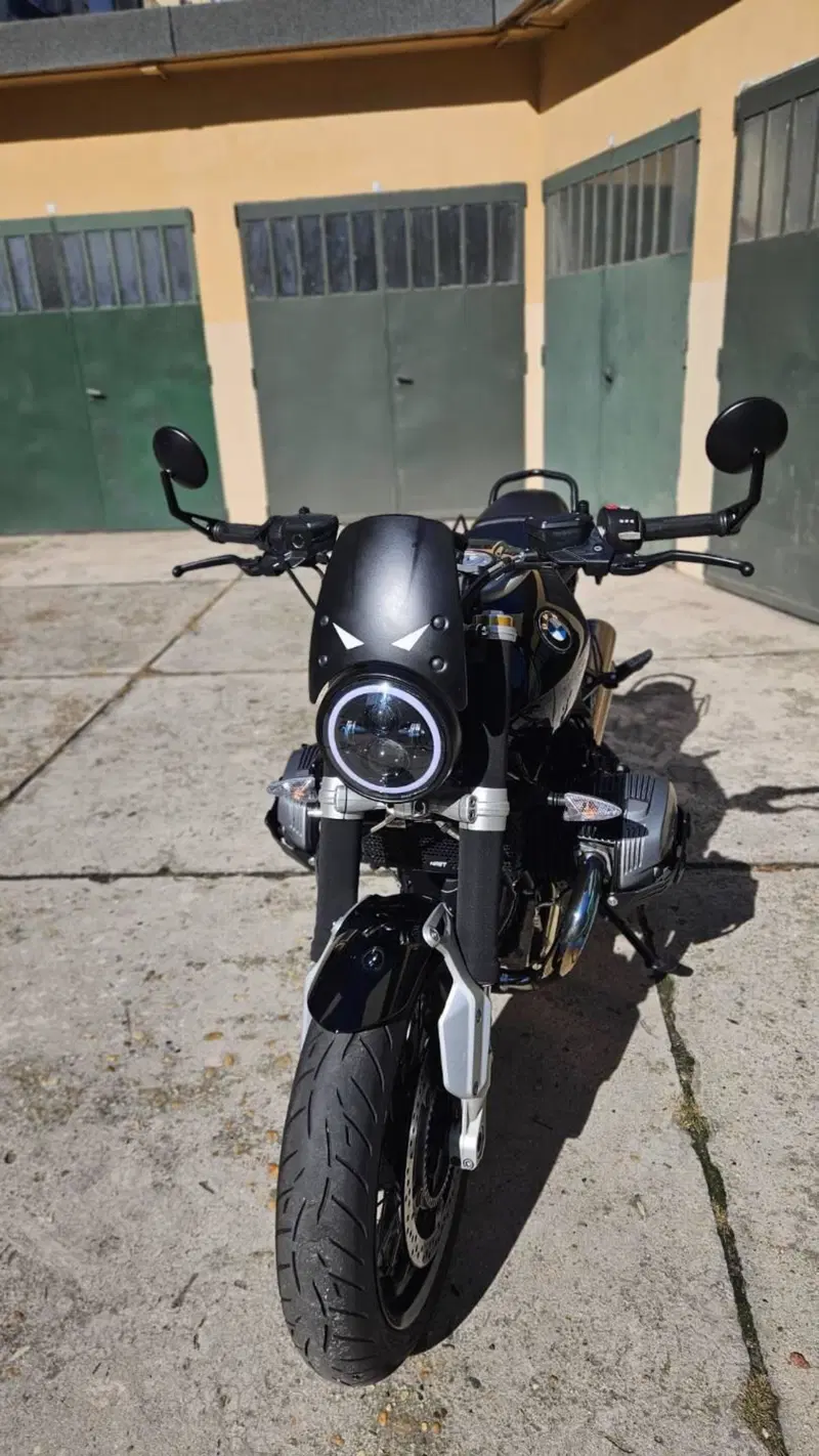 Bmw R nineT 1200 (2014 - 16) (4)