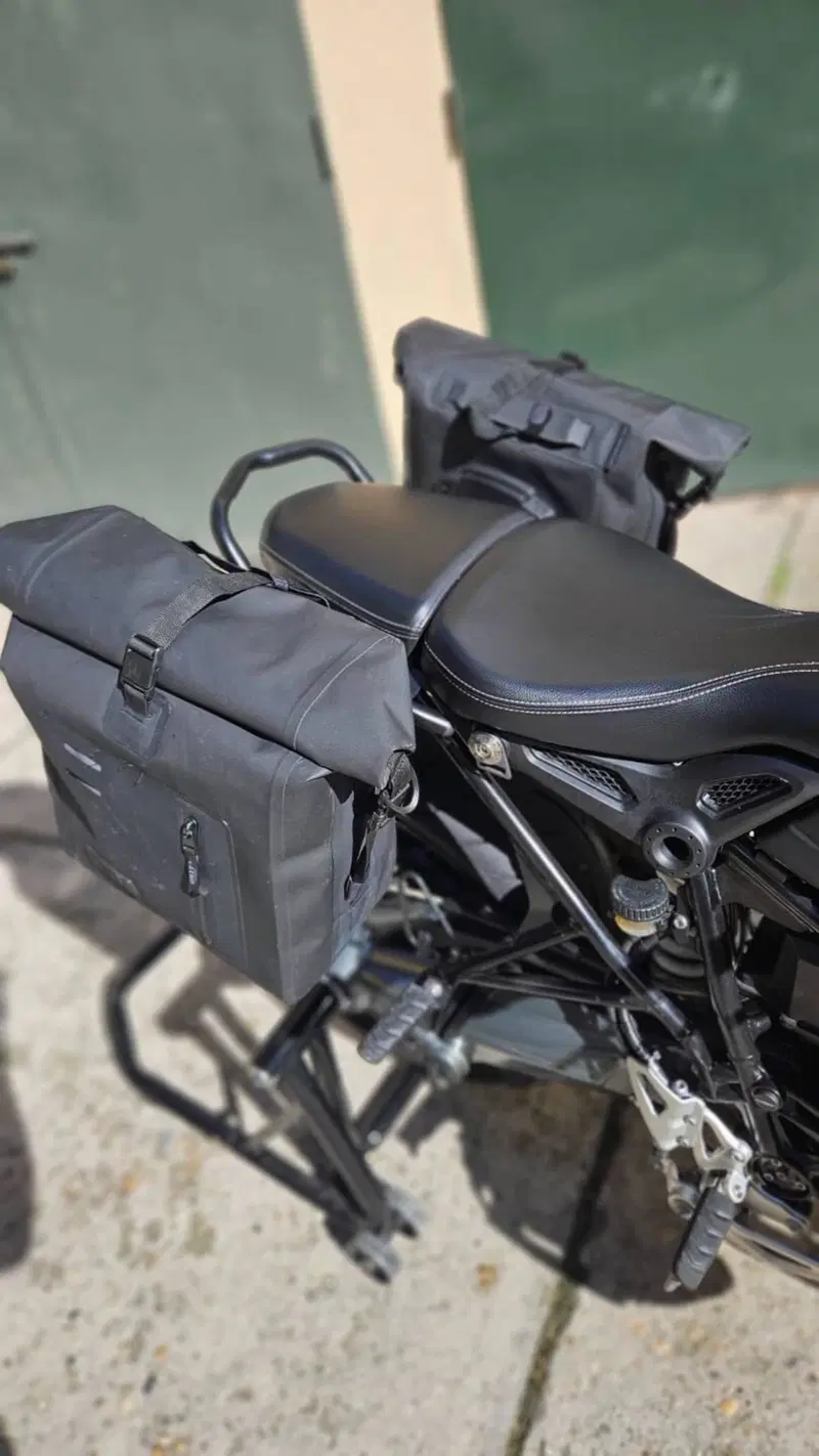 Bmw R nineT 1200 (2014 - 16) (5)