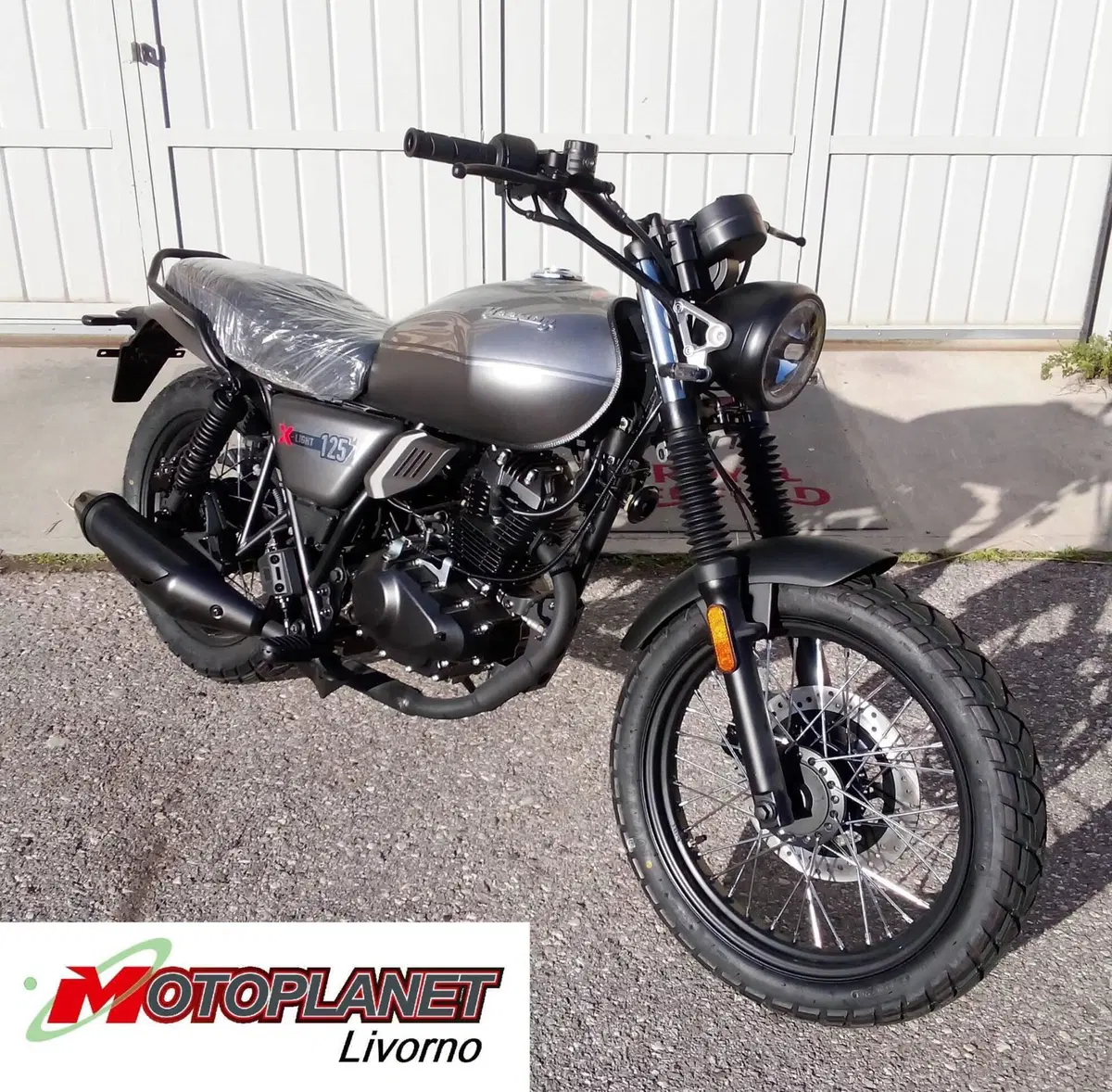 Keeway Motor X-Light 125 (2023 - 26)