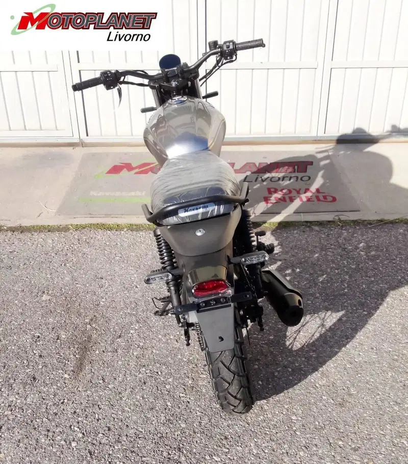 Keeway Motor X-Light 125 (2023 - 26) (6)
