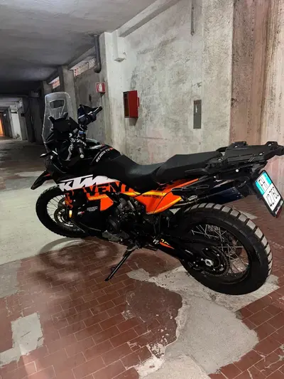 KTM 790 Adventure (2023 - 24) usata