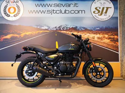 Royal Enfield HNTR 350 (2022 - 26) nuova