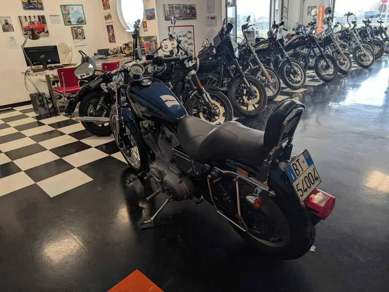 Harley-Davidson 883 Custom (2001 - 05) - XL 53C (5)