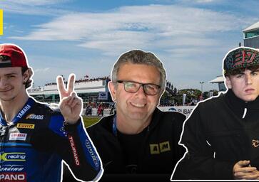 SBK 2026. Mattia Rato e Alberto Surra: debuttare a 21 anni nel WorldSBK a Phillip Island IN DIRETTA MERCOLEDI' ALLE 18:30 [VIDEO]