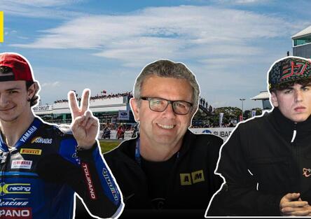 SBK 2026. Mattia Rato e Alberto Surra: debuttare a 21 anni nel WorldSBK a Phillip Island IN DIRETTA MARTEDÌ ALLE 18:30 [VIDEO]