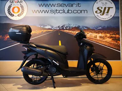 Sym BWT 125 (2026) nuova