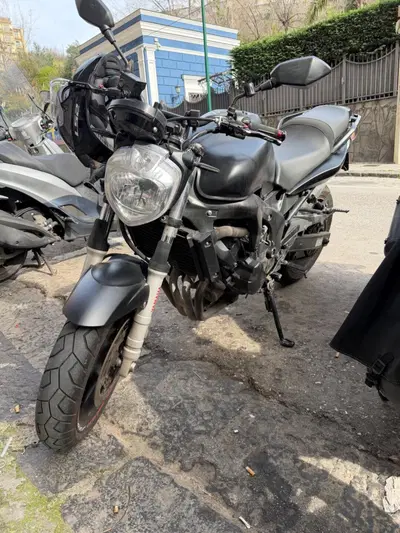 Yamaha FZ6 (2004 - 07) usata