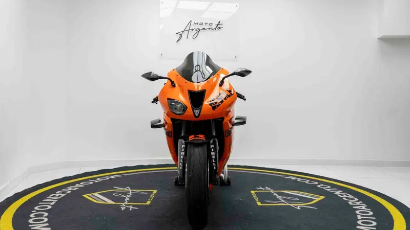 Kawasaki Ninja 600 ZX-6R (2007 - 08) (8)
