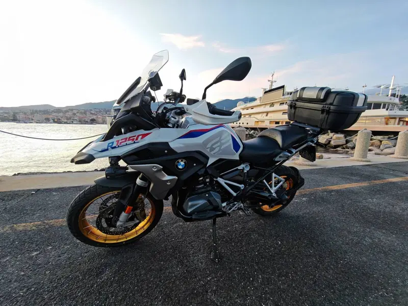Bmw R 1250 GS (2021 - 24) (2)