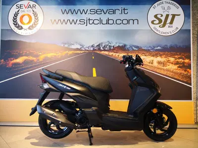 Sym Jet 4RX 50 (2023 - 26) nuova