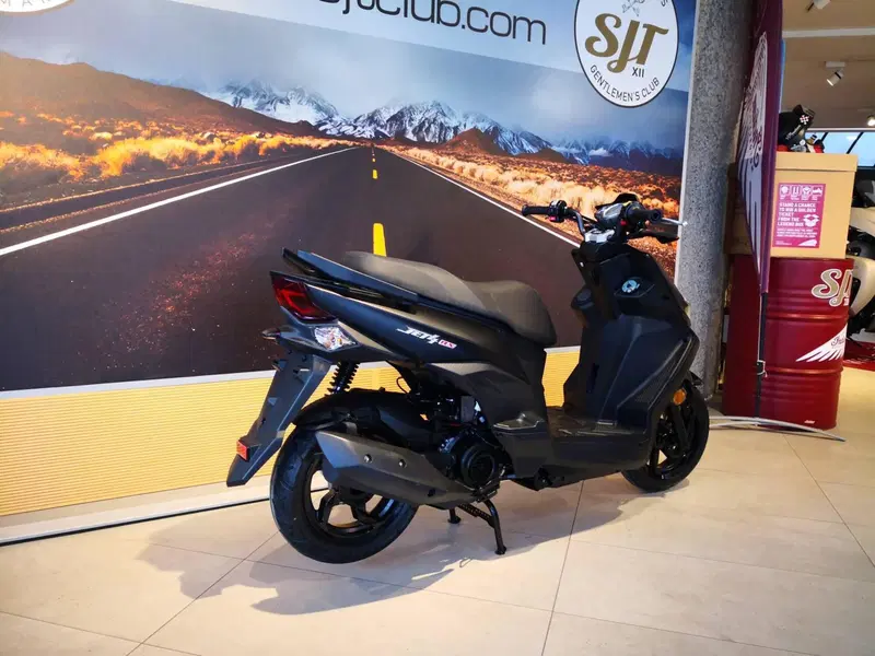 Sym Jet 4RX 50 (2023 - 26) (6)