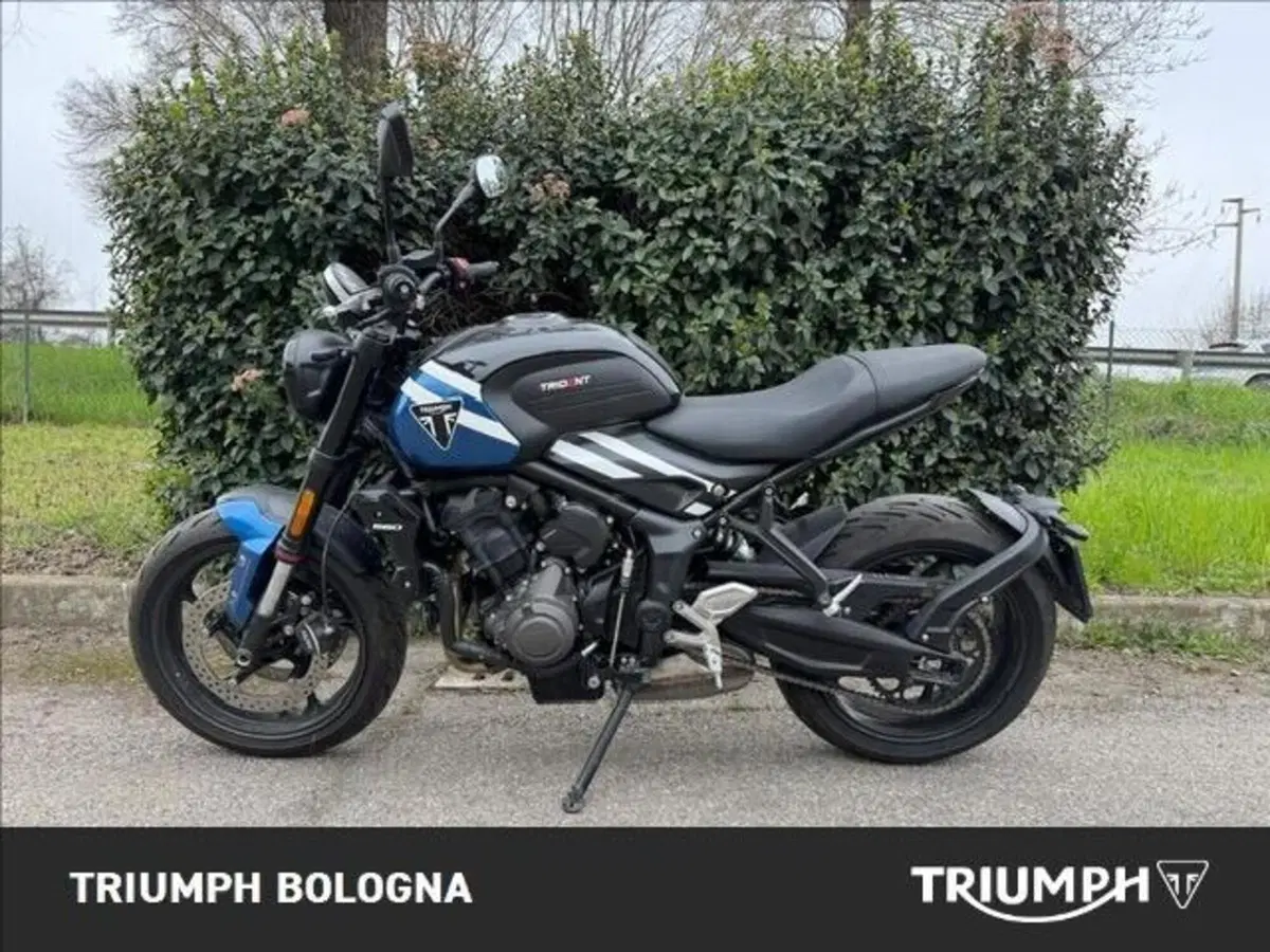 Triumph Trident 660 (2025)