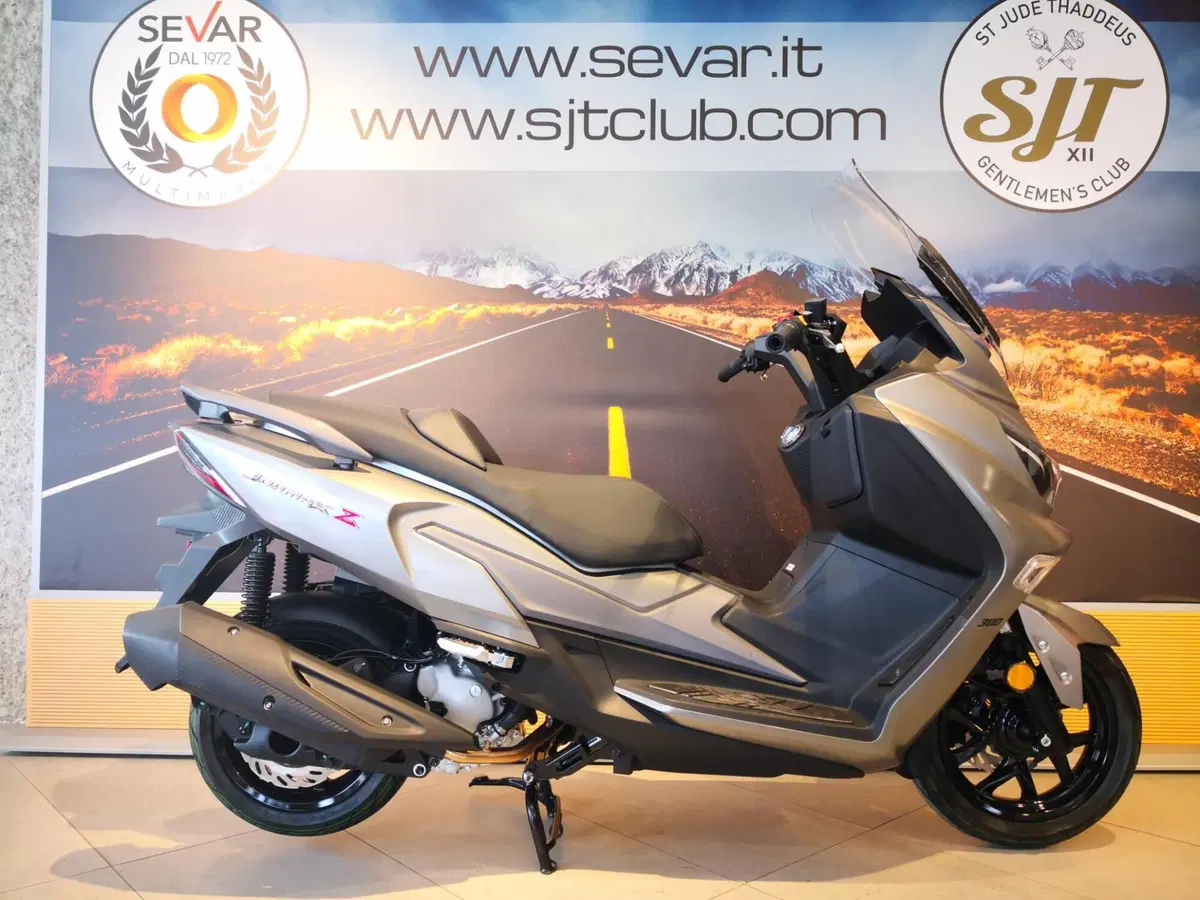 Sym Joymax 300 Z (2025 - 26)