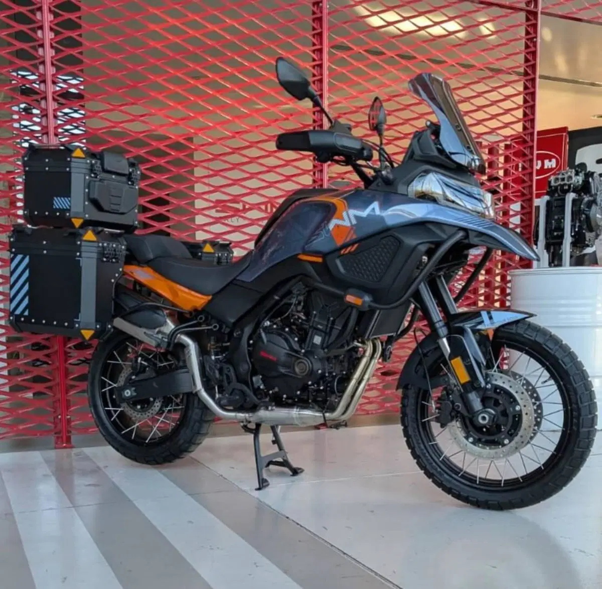 Swm Versante 550 (2026)