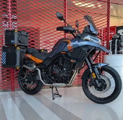 Swm Versante 550 (2026) nuova