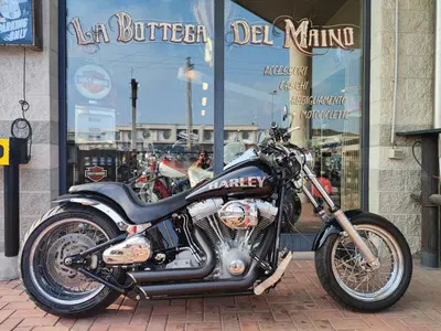 Harley-Davidson 1450 Standard (2002 - 05) - FXSTI usata