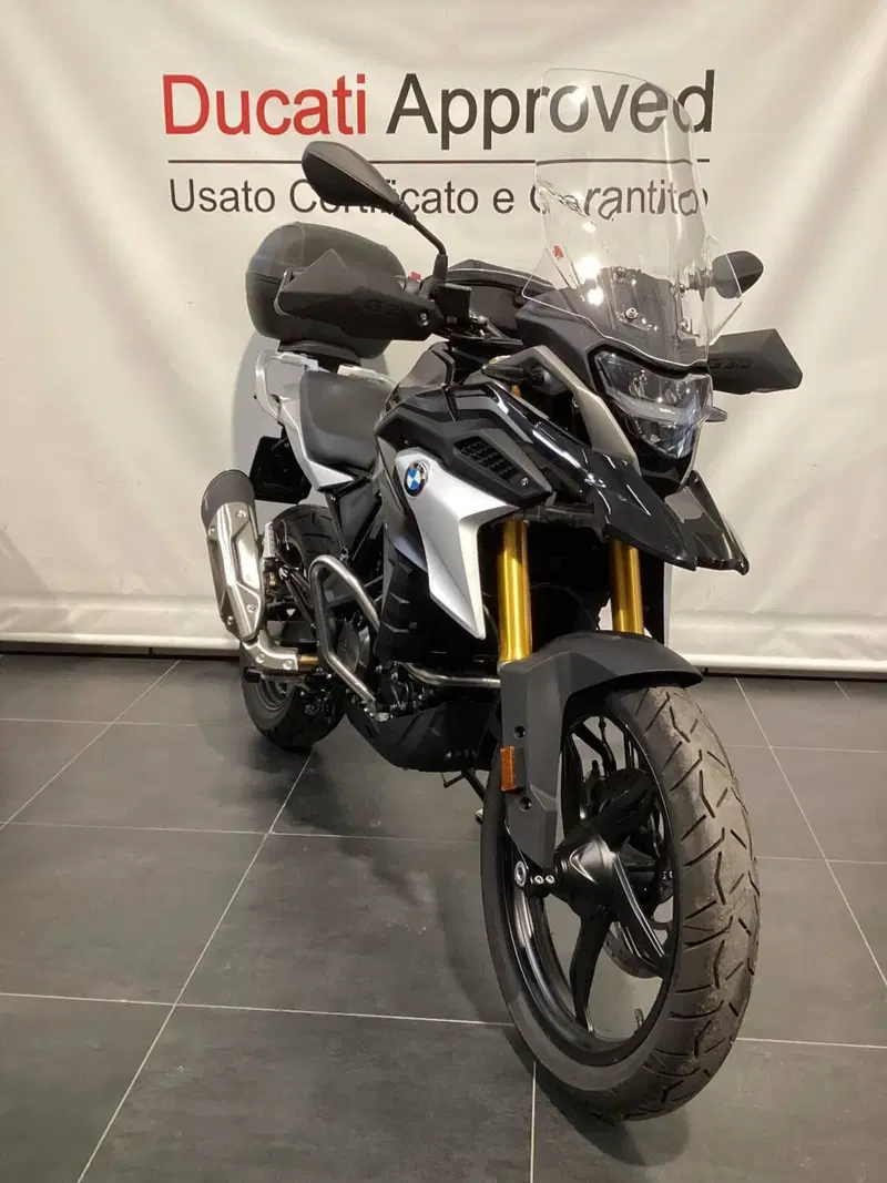 Bmw G 310 GS (2021 - 25) (2)