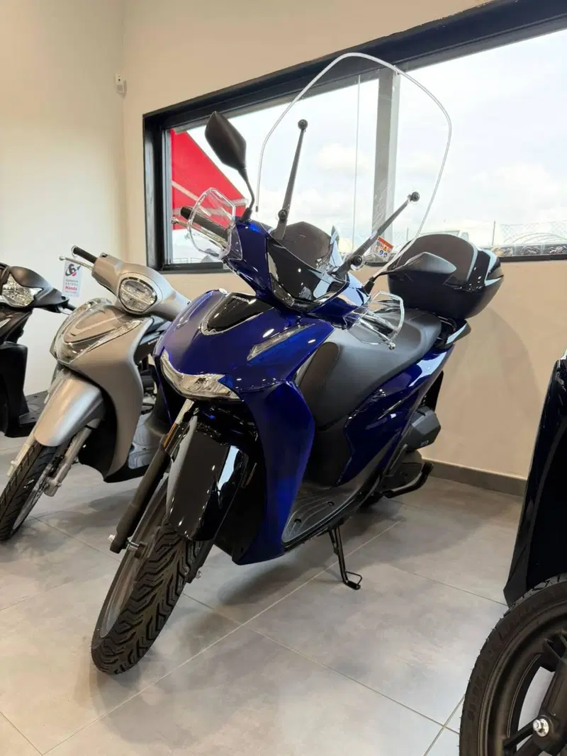 Honda SH 125 Vetro (2026)