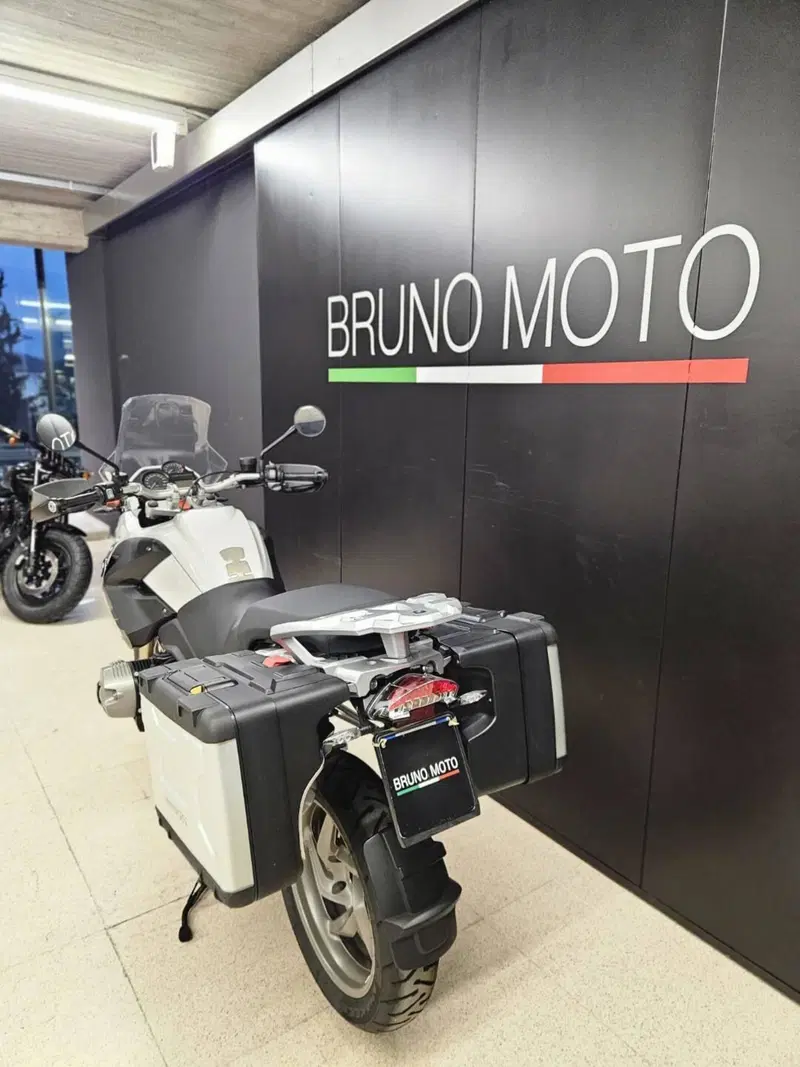 Bmw R 1200 GS (2010 - 12) (4)