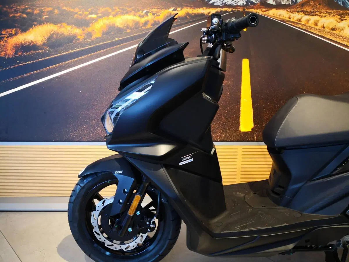 Sym Jet 14 125 CBS LC EVO (2024 - 26) (10)