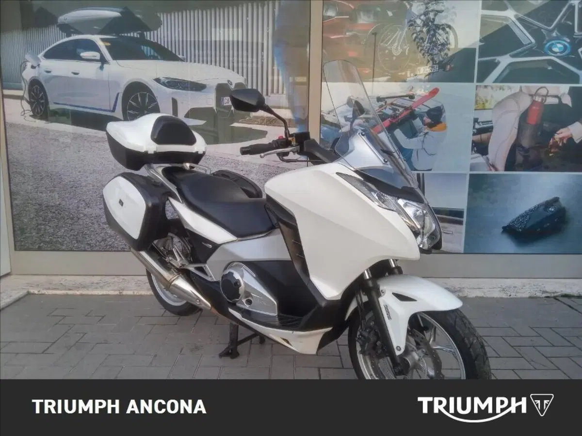 Honda Integra 700 (2011 - 13)