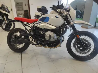Bmw R nineT Urban GS 1200 (2017 - 20) usata