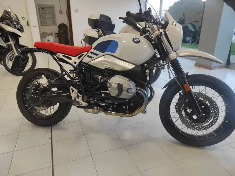 Bmw R nineT Urban GS 1200 (2017 - 20)
