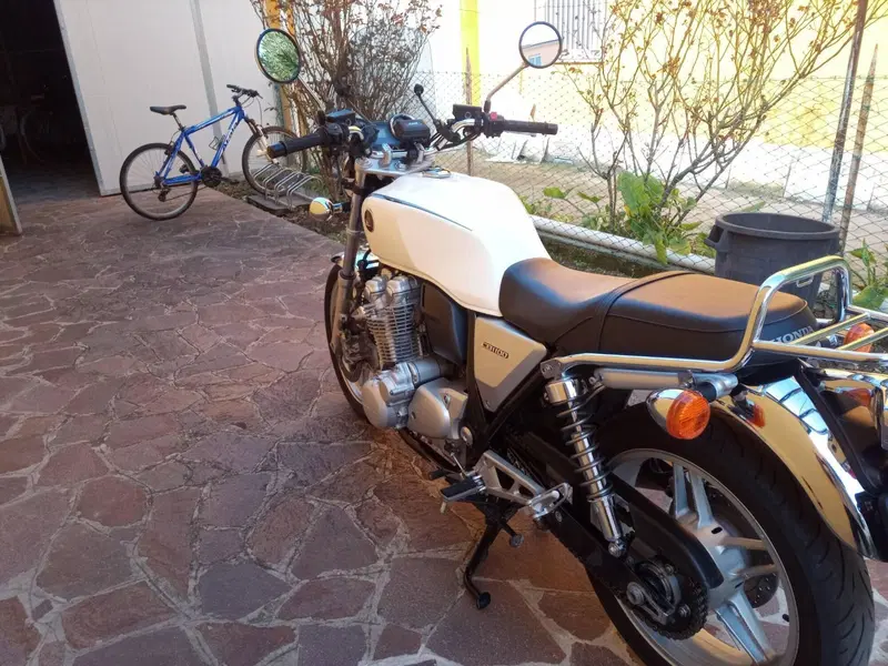 Honda CB 1100 ABS (2012 - 17) (3)