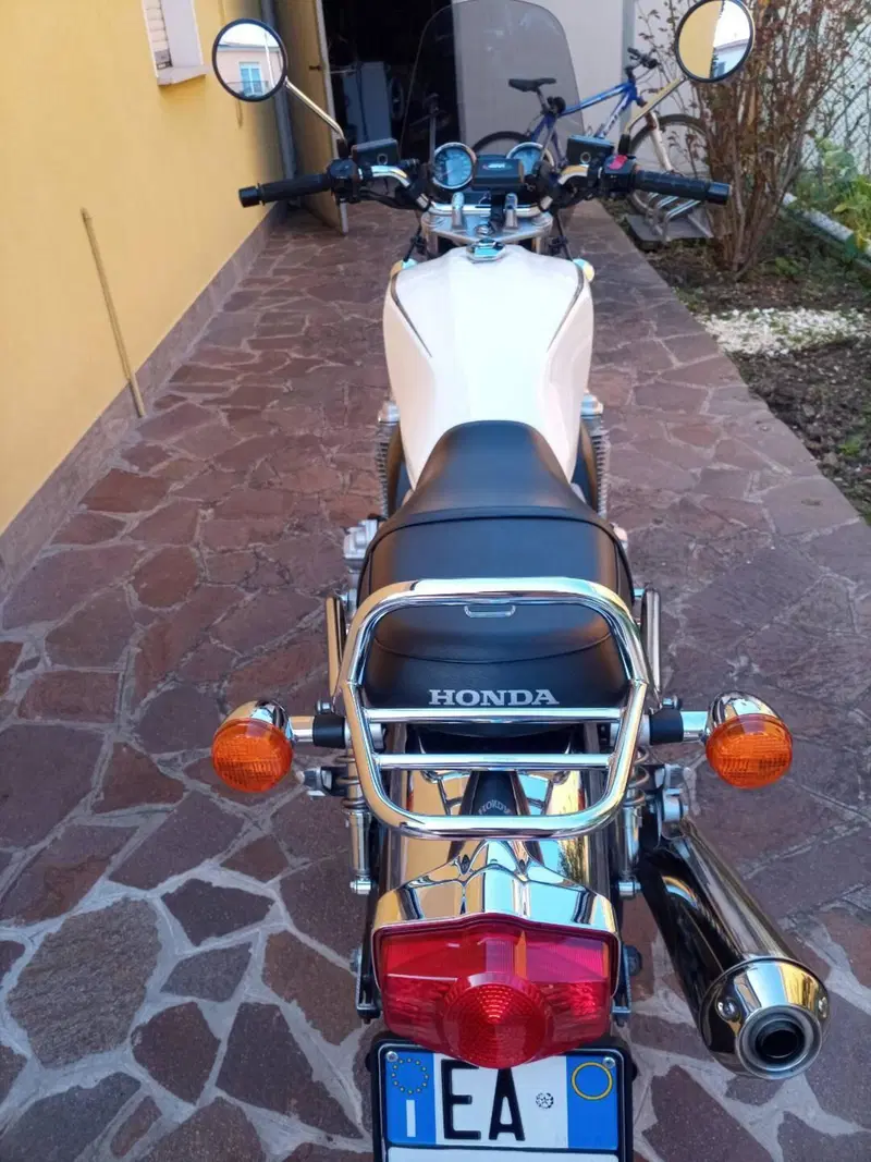 Honda CB 1100 ABS (2012 - 17) (6)