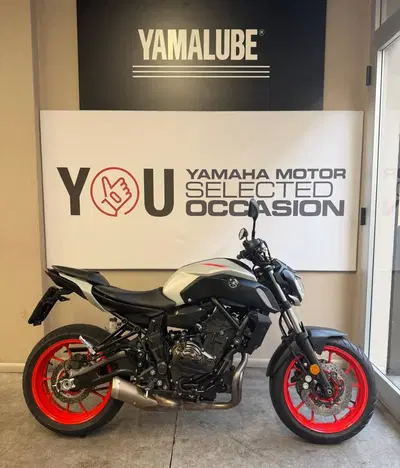 Yamaha MT-07 (2018 - 20) usata