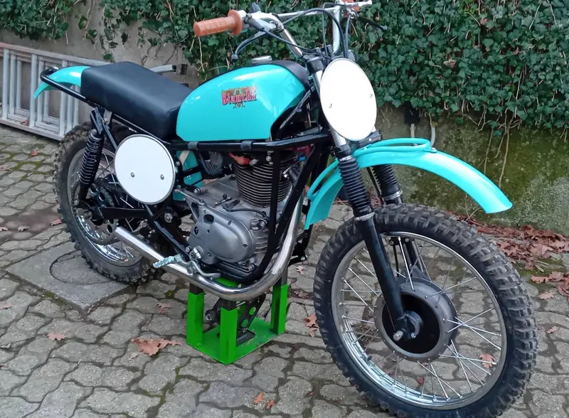 Bianchi Cross 400 (2)