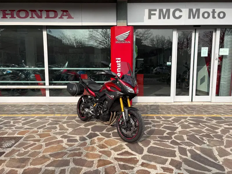 Yamaha Tracer 900 ABS (2017 - 18)