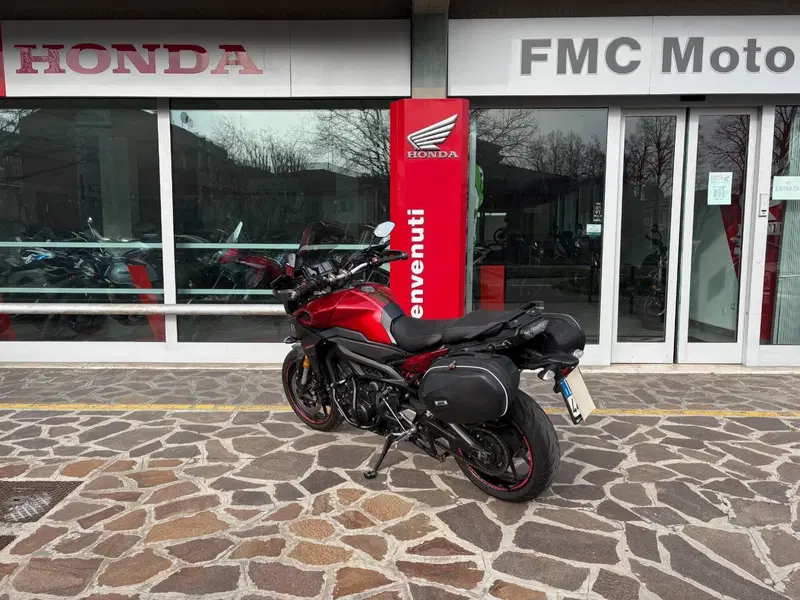 Yamaha Tracer 900 ABS (2017 - 18) (6)