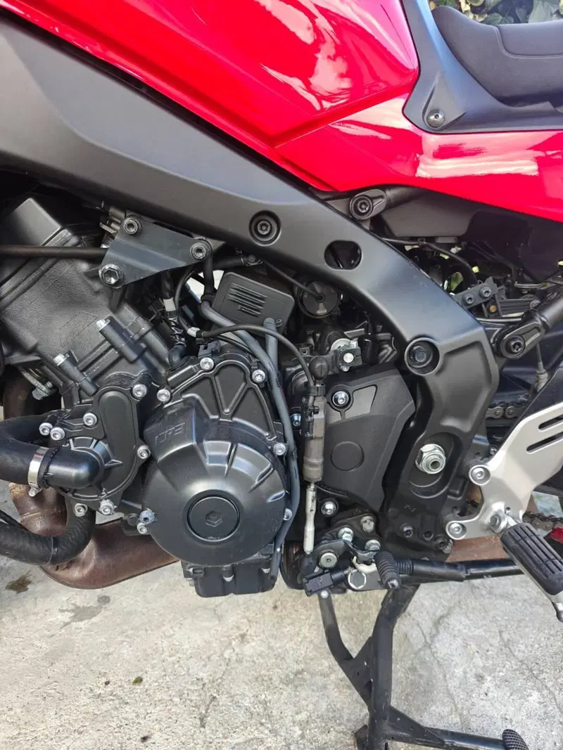 Yamaha Tracer 9 GT (2021 - 24) (2)