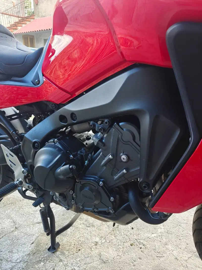 Yamaha Tracer 9 GT (2021 - 24) (3)