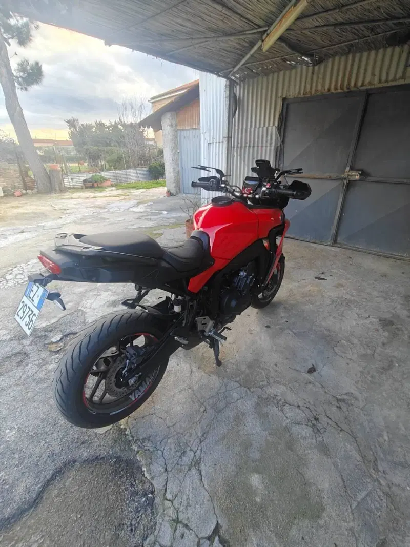 Yamaha Tracer 9 GT (2021 - 24) (4)