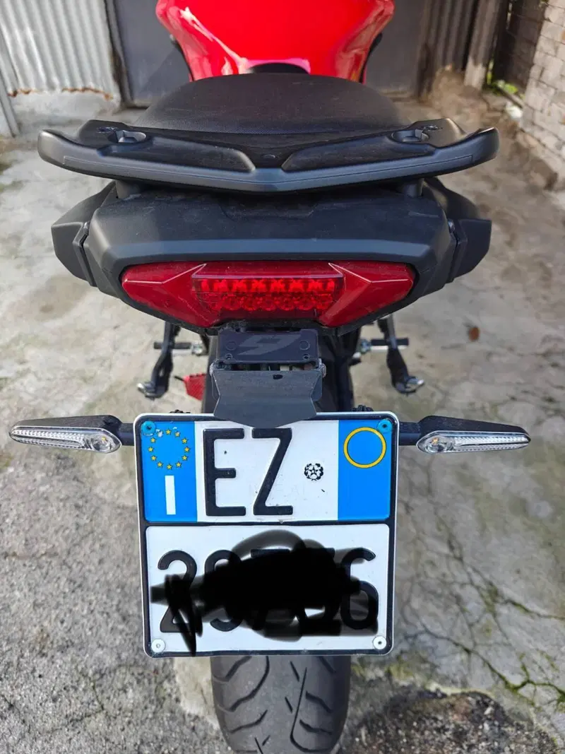 Yamaha Tracer 9 GT (2021 - 24) (5)