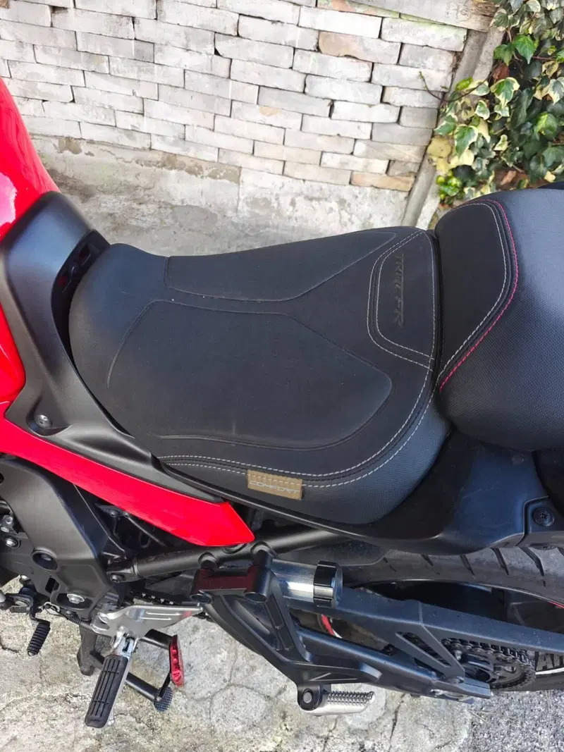 Yamaha Tracer 9 GT (2021 - 24) (6)