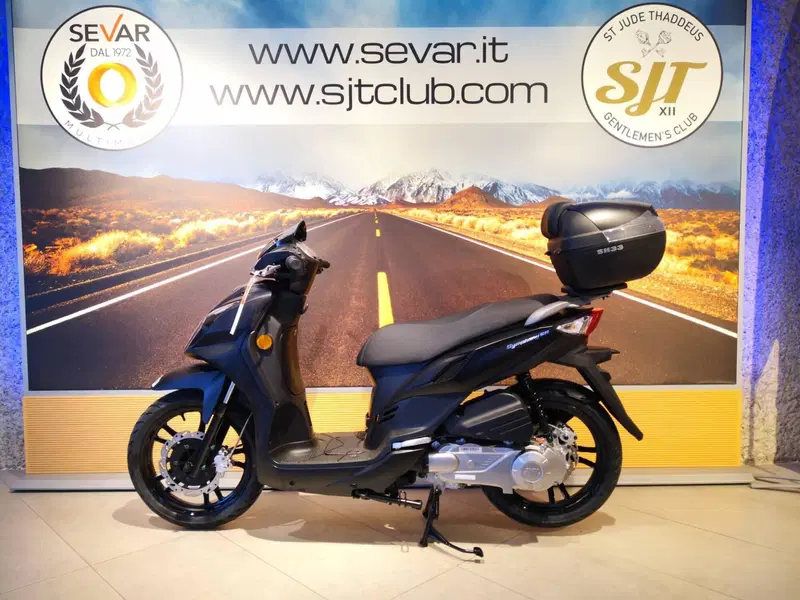 Sym Symphony 125 SR (2026) (7)